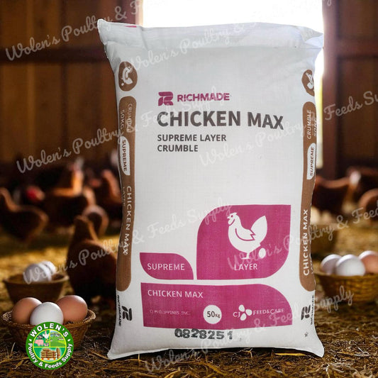 CJ Richmade Chicken Max - Supreme Layer Crumble