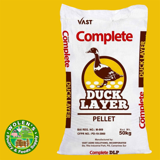 Vast Target Complete Duck Layer
