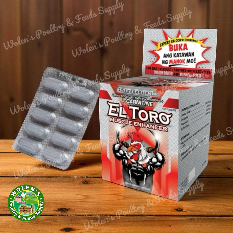 El Toro Muscle Enhancer – My Store