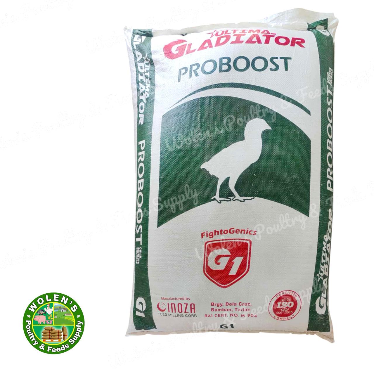 Inoza Gladiator 1 - ProBoost