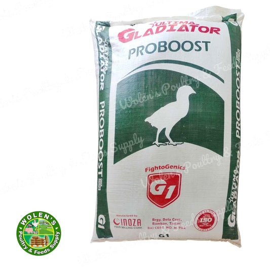 Inoza Gladiator 1 - ProBoost