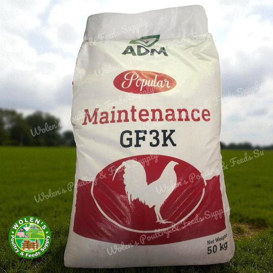 ADM Popular Maintenance - GF 3K