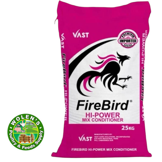 FireBird Hi-Power Mix Conditioner 25 kg