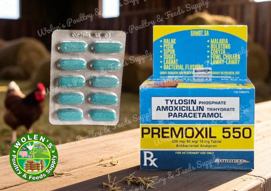 Premoxil 550 Tablet