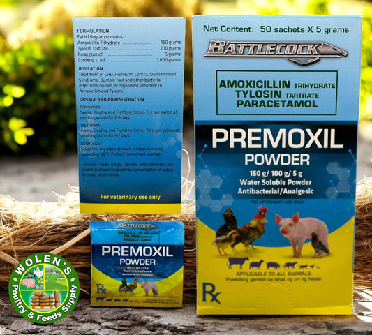 Premoxil Powder - Sachet