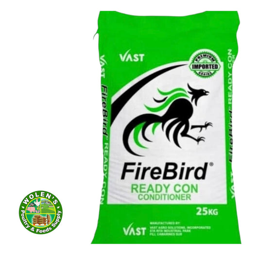 FireBird Ready Con Conditioner 25 kg