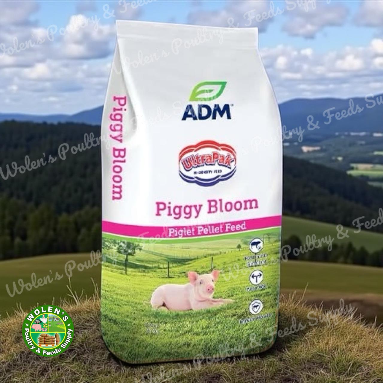 ADM Ultrapak Piggy Bloom - Piglet Pellet Feed