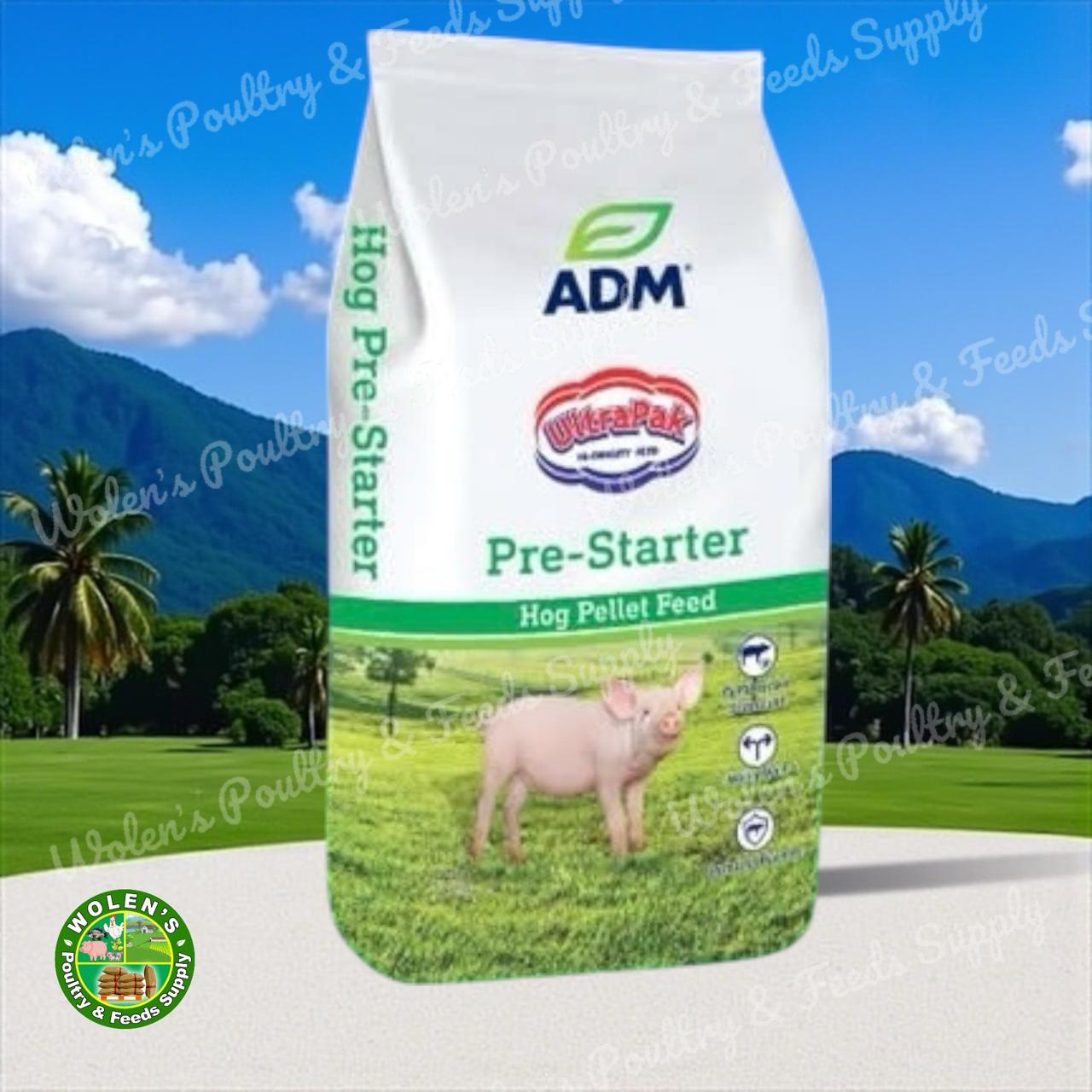 ADM Ultrapak Pre-Starter - Hog Pellet Feed