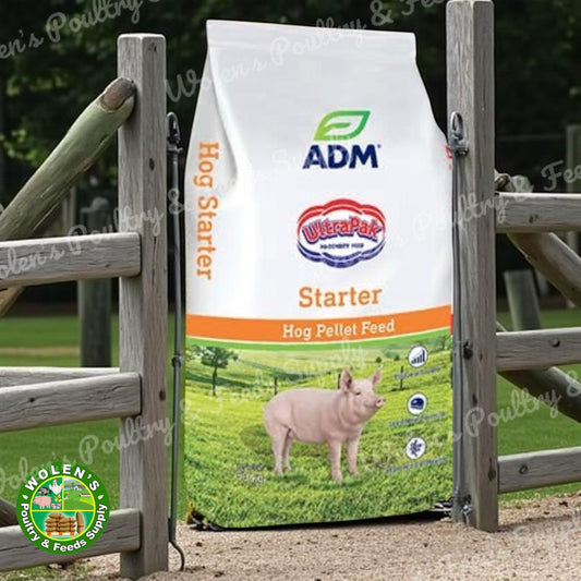 ADM Ultrapak Starter - Hog Pellet Feed