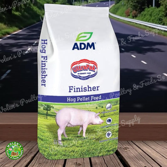 ADM Ultrapak Grower - Hog Pellet Feed
