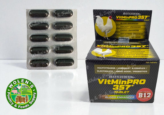 VitminPro 357 - Tablet
