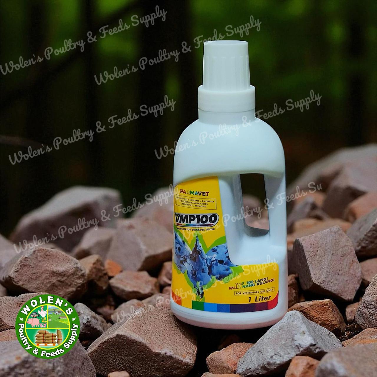 Vitminpro Liquid -  1 Liter