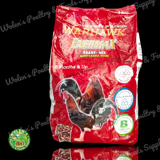 Warhawk Enermax