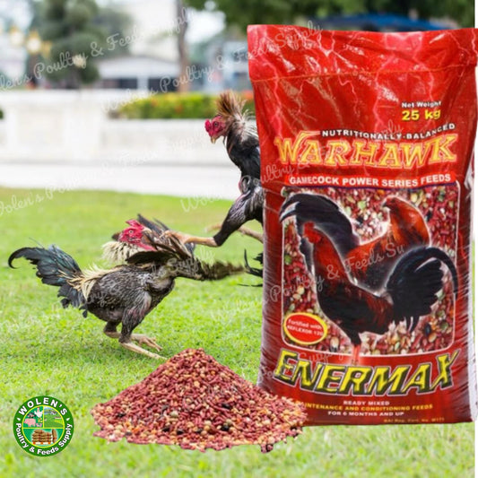 Warhawk Enermax - 25 kg