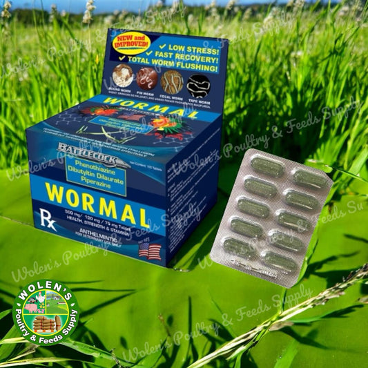Wormal Tablet