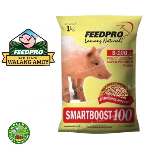 Feedpro Super Premium Piglet Booster - S-100