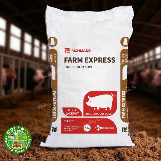 CJ Richmade Farm Express Brood Sow