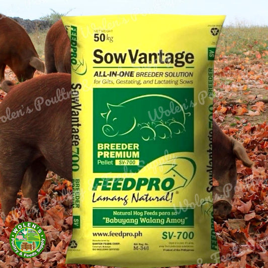 Feedpro SowVantage - SV700