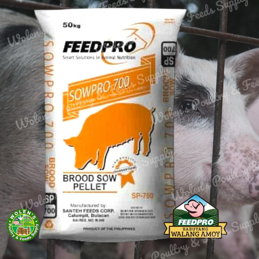 Feedpro Brood Sow Pellet - S700