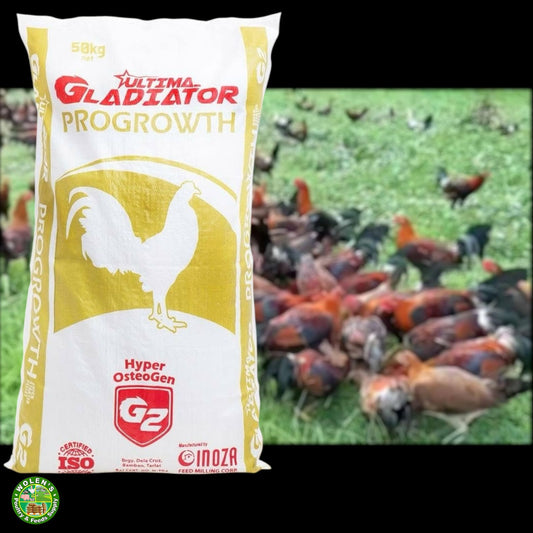 Inoza Gladiator 2 - ProGrowth