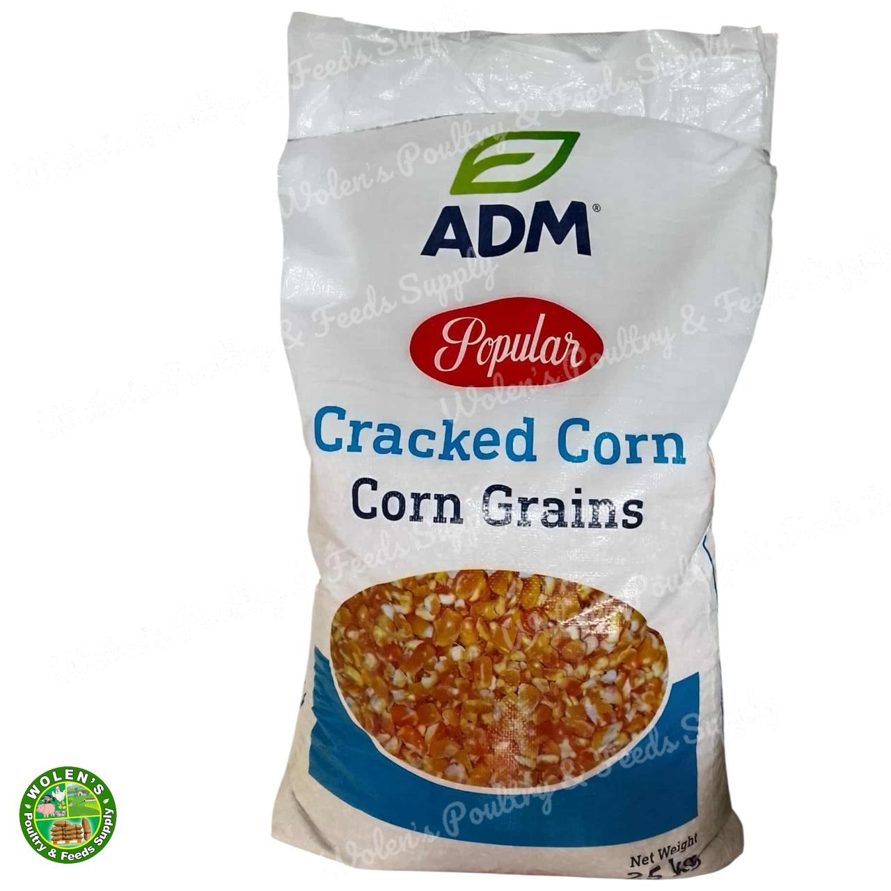 ADM Popular Cracked Corn